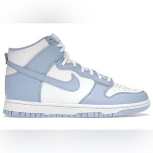 Nike Dunk High "Aluminum" (Women's) size 8